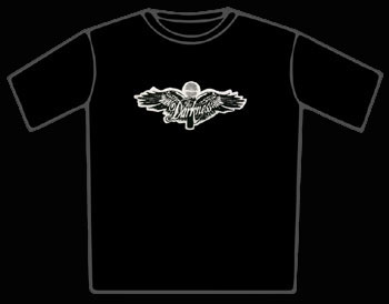 Darkness, The The Darkness Wings T-Shirt