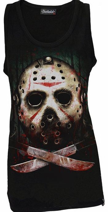 Darkside Clothing Jason Vest 8995