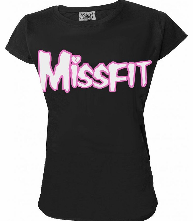 Darkside Clothing Missfit T-Shirt