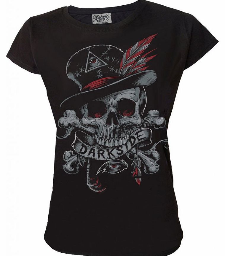 Voodoo Skull T-Shirt