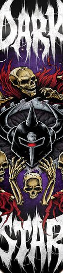 Darkstar Crusade Skateboard Deck - 8.25 inch