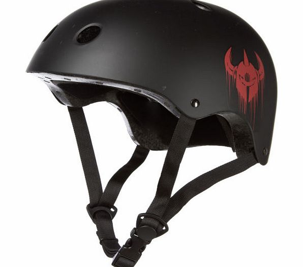 Darkstar Helmet and Pad Pack - Black