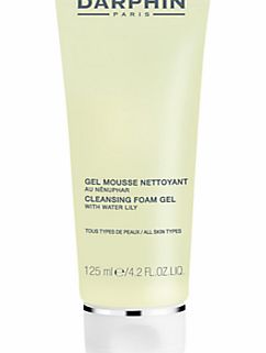 Darphin Cleansing Foam Gel with Water Lily 125ml