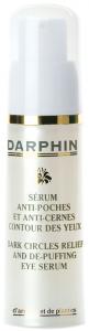Darphin DARK CIRCLES RELIEF and DE-PUFFING EYE SERUM (15ml)