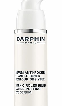 Darphin Dark Circles Relief and De-Puffing