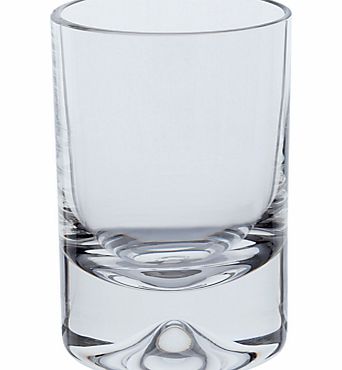Dartington Crystal Dimple Shot Glasses, Set of 2