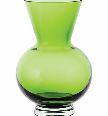 Dartington Crystal Little Gems Ball Posy Vase