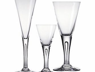 Dartington Sharon Crystal Stemware Water Glass (Pair)