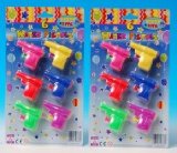DAS Mini Water Pistols 6/Card 2 Cards pet pack