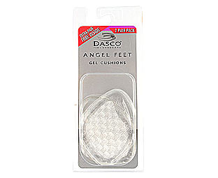 Angel Feet Gel Foot Cushions. 2 For 1