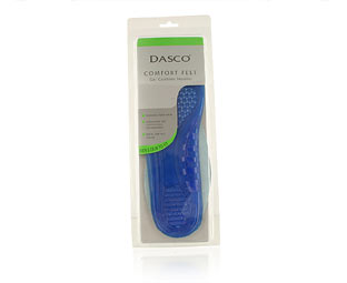 Gel Insoles For Men