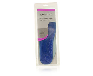 dasco Gel Insoles For Women