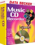 Data Becker Music CD Recorder 3.0