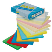 Data Coloured Paper A3