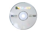 Datasafe 80min CDR Shrink Wrap (10p a Disc) - x50