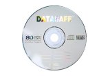 80min CDR Shrink Wrap (10p a Disc) - x50