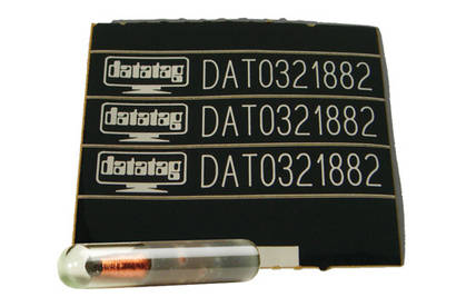 Datatag Electronic Security System