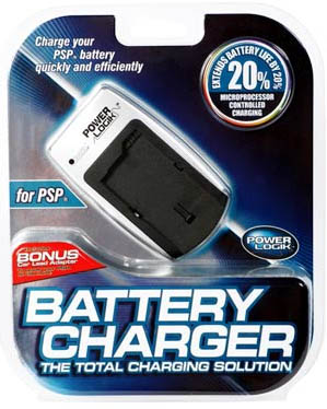 Datel Battery Charger for Sony PSP