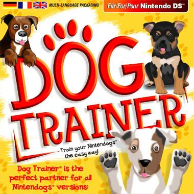 DATEL Dog Trainer NDS