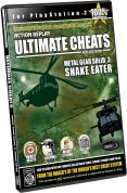 DATEL Ultimate Cheats For Metal Gear Solid 3 Snake Eater