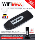 datel Wi-Fi Max USB Adaptor for Wii