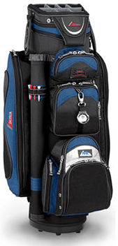 Golf Brighton Bag Black/Blue