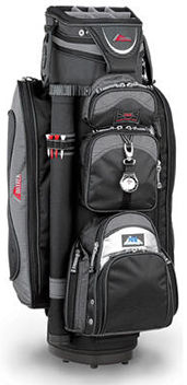 Datrek Golf Brighton Bag Black/Gunmetal