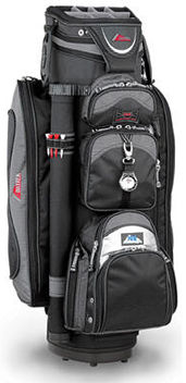 Golf Brighton Bag Black/Gunmetal