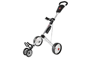 Ultimate 3 Wheel Golf Cart