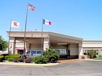 DAVENPORT Clarion Hotel Conference Center