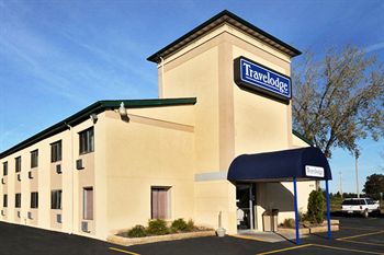 DAVENPORT Travelodge Davenport