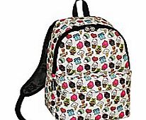 Character Print Backpack