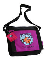 David & Goliath Messenger Bag This sucks