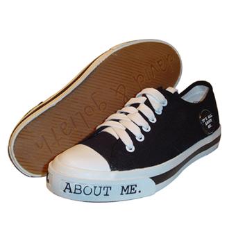 David and Goliath All About Me Sneakers