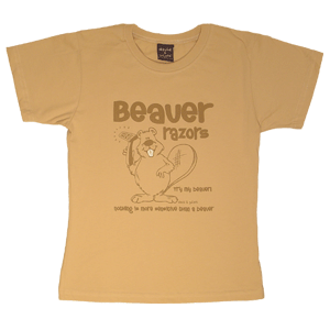 Beaver Razors Tee