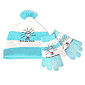 David and Goliath Boys Hat and Glove Set