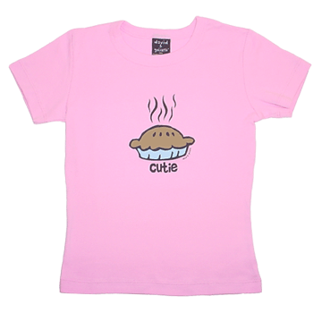 Cutie Pie Tee