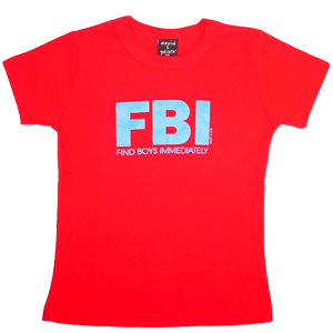 FBI Tee