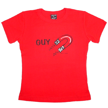 Guy Magnet Tee