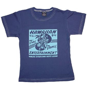 Hawaiian Tiki Bar Tee