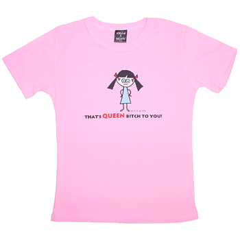 Queen Bitch Tee