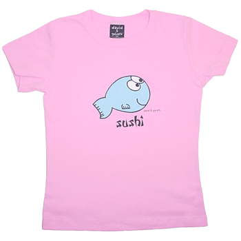 Sushi Tee