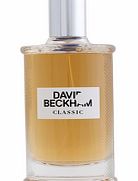 David Beckham Classic Eau de Toilette Spray 90ml