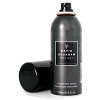 David Beckham Instinct - 150ml Deodorant Spray