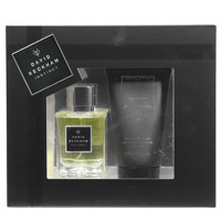 David Beckham Instinct 50ml Eau de Toilette Spray and 150ml