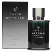 David Beckham Instinct After Dark Eau de Toilette 50ml Spray