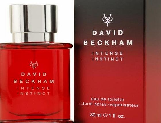 David Beckham Intense Instinct by David Beckham Eau de Toilette Spray 30ml