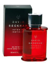 David Beckham Intense Instinct Eau de Toilette 50ml Spray