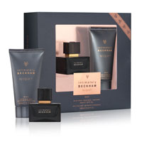 David Beckham Intimately Night Male 30ml Gift Set 30ml Eau de Toilette