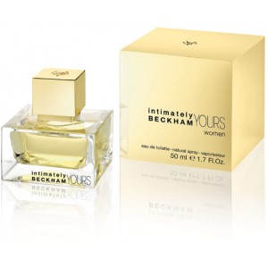 David Beckham Intimately Yours for Her 75ml Eau